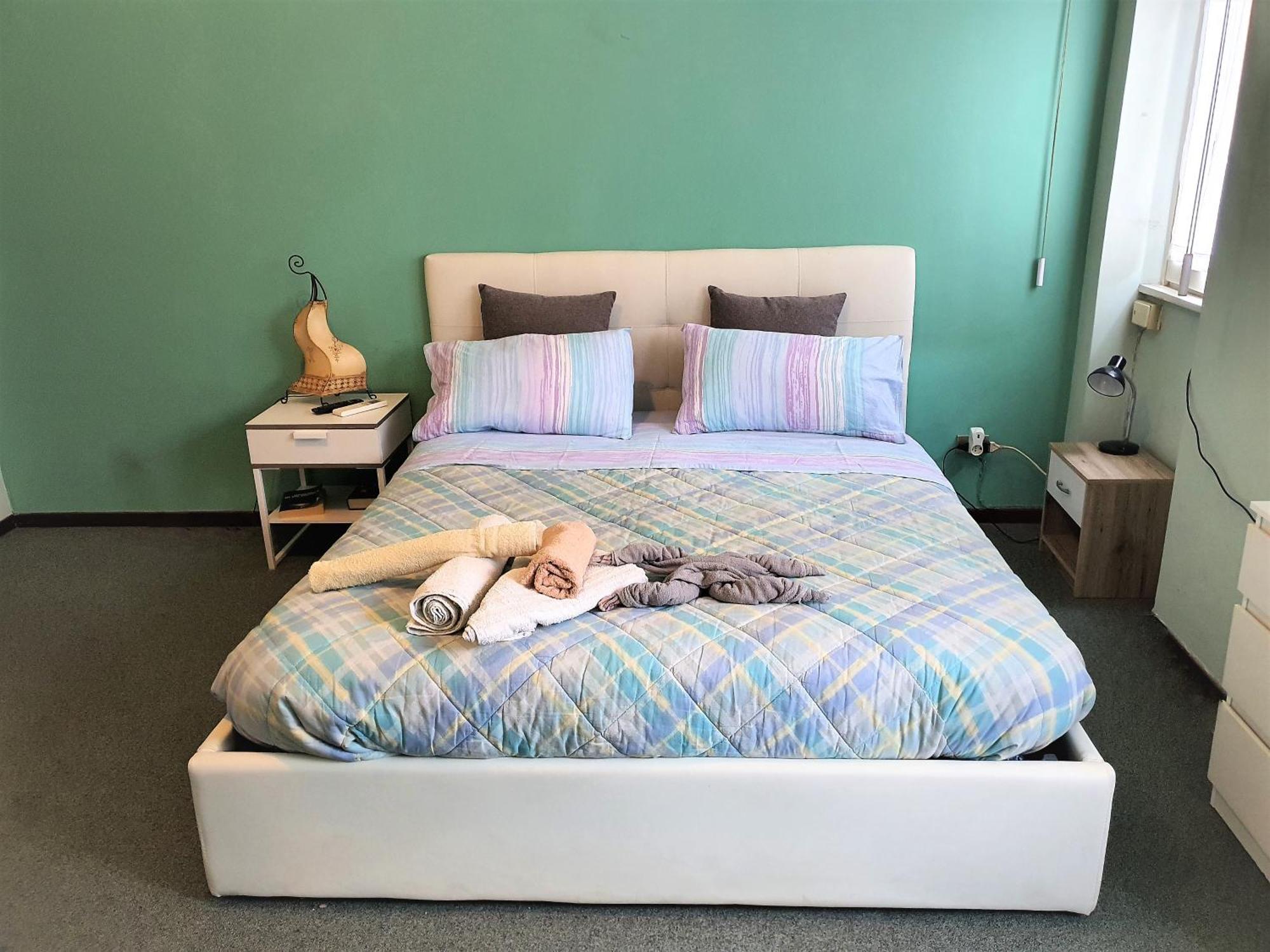 Studio Luna Apartments ミラノ エクステリア 写真