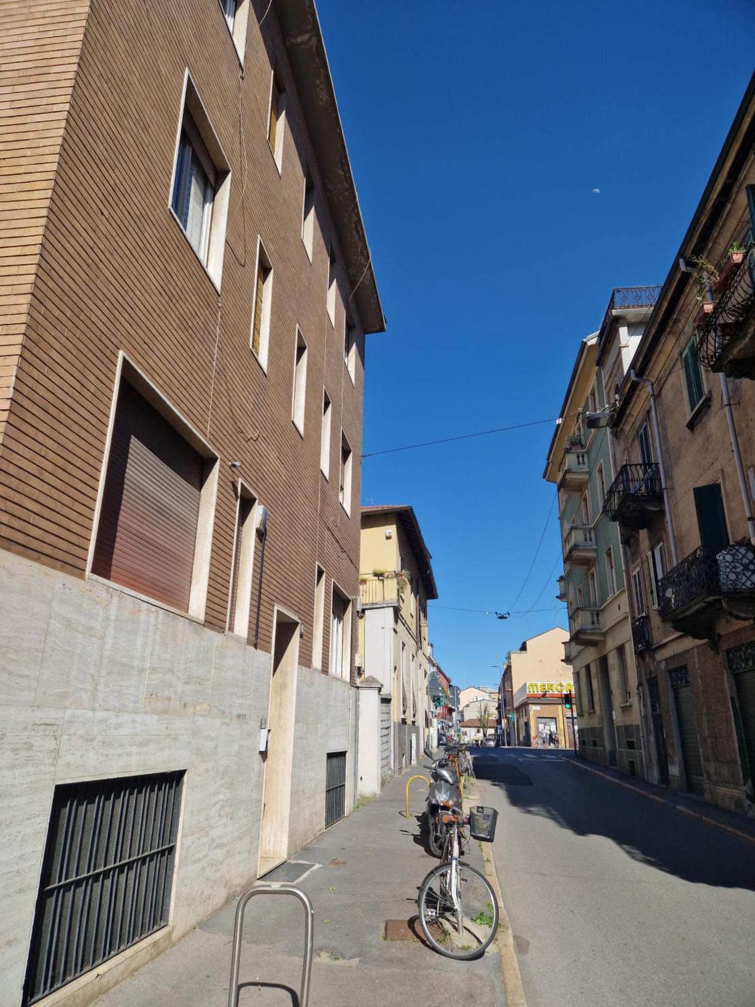 Studio Luna Apartments ミラノ エクステリア 写真