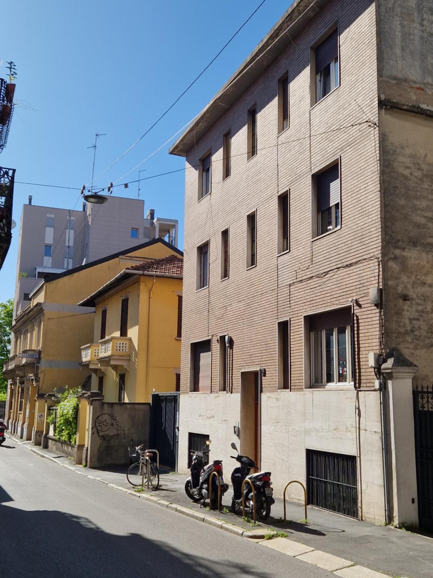 Studio Luna Apartments ミラノ エクステリア 写真